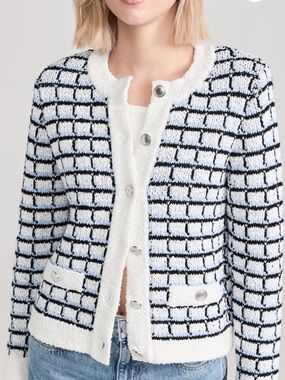 Veronica Beard Lavigne Jacket